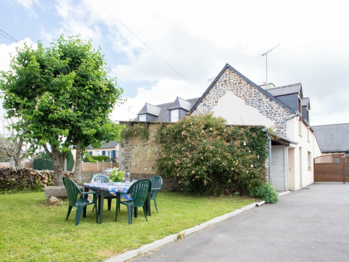 Holiday Home Loumas By Interhome Plerguer Exterior foto